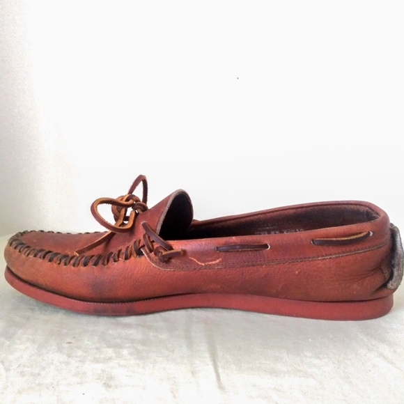 Ralph Lauren Purple Label Mens Boat Shoes / Loafers - Picture 11 of 11